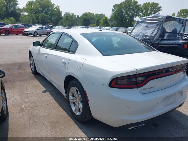 Dodge Charger Sxt 2022 2C3CDXBG0NH216040 Image 9