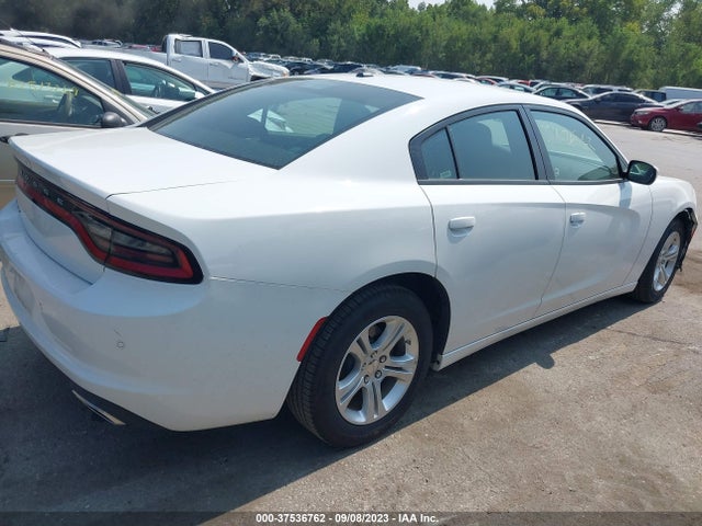Dodge Charger Sxt 2022 2C3CDXBG0NH216040 Image 10