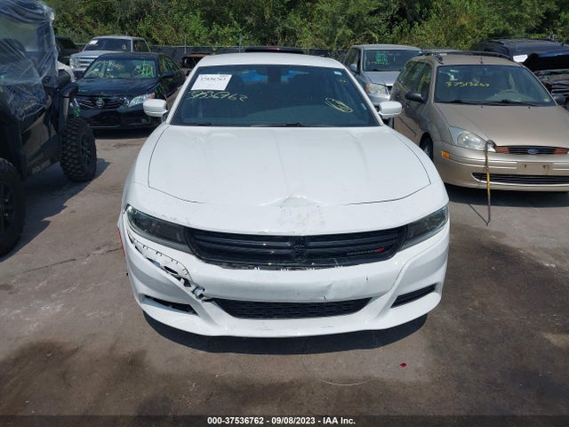 Dodge Charger Sxt 2022 2C3CDXBG0NH216040 Image 12