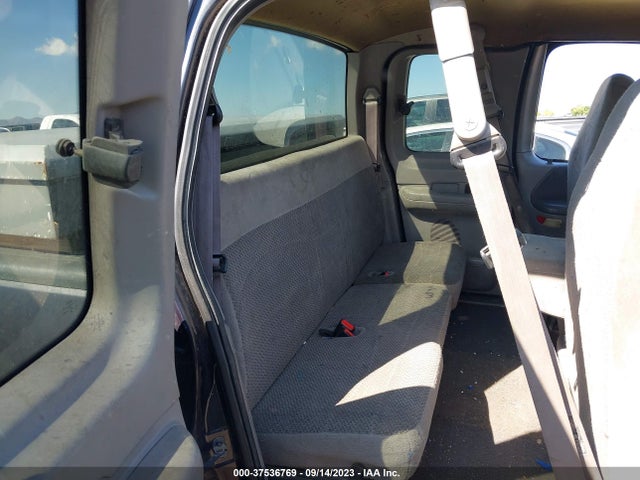 1999 FORD F-150 VIN: 1FTZX1721XKB35910