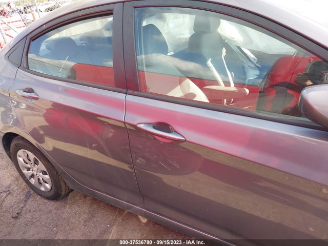 Hyundai ACCENT SE 2017 KMHCT4AE0HU238968 Image 13