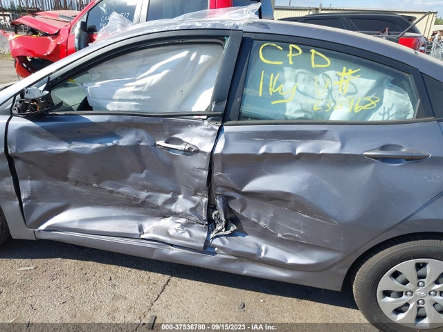 Hyundai ACCENT SE 2017 KMHCT4AE0HU238968 Image 14