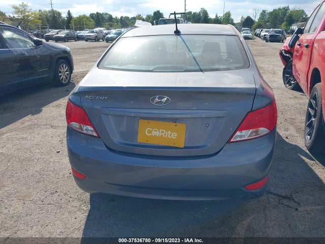 Hyundai ACCENT SE 2017 KMHCT4AE0HU238968 Image 16