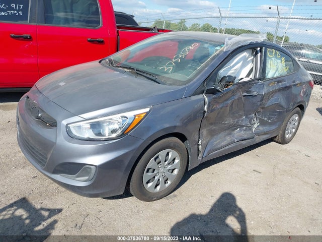 Hyundai ACCENT SE 2017 KMHCT4AE0HU238968 Image 2
