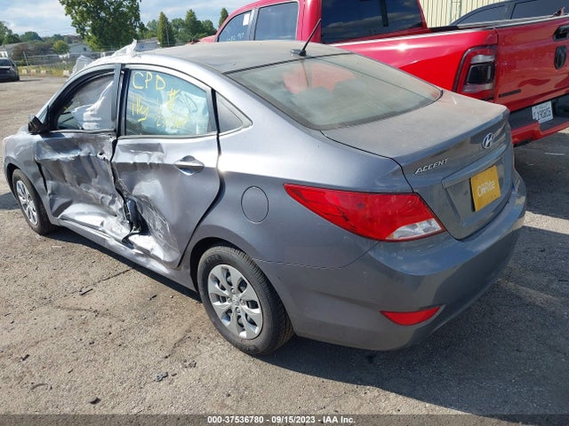 Hyundai ACCENT SE 2017 KMHCT4AE0HU238968 Image 3