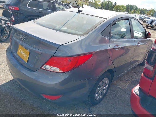 Hyundai ACCENT SE 2017 KMHCT4AE0HU238968 Image 4