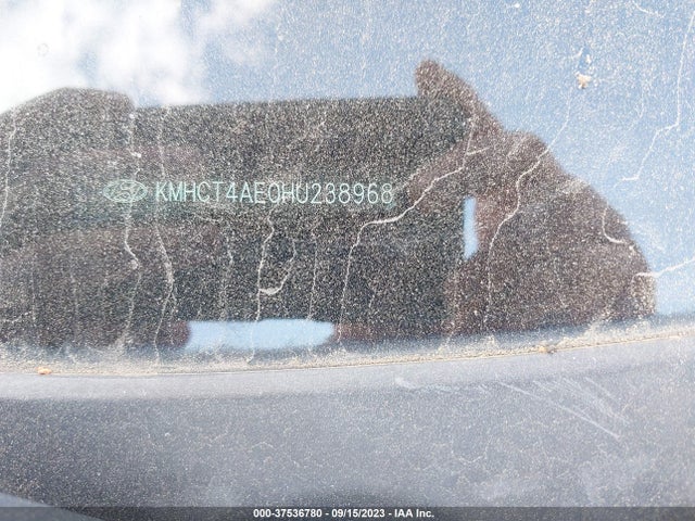 Hyundai ACCENT SE 2017 KMHCT4AE0HU238968 Image 9