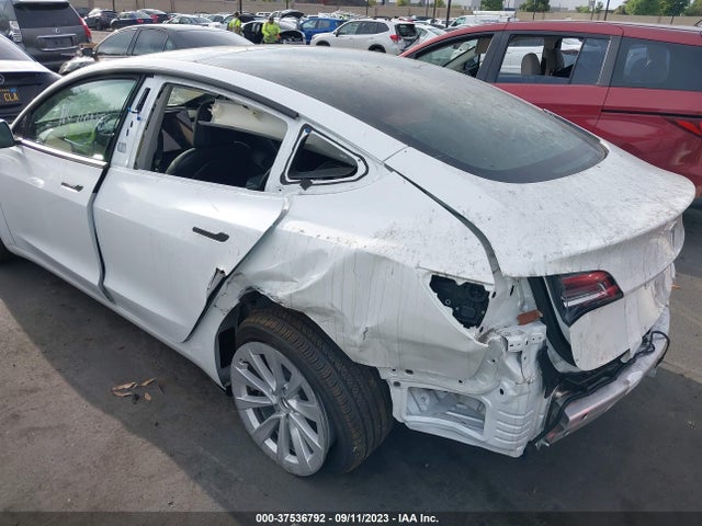 5YJ3E1EA0NF208278 Tesla Model 3 Rear-wheel Drive