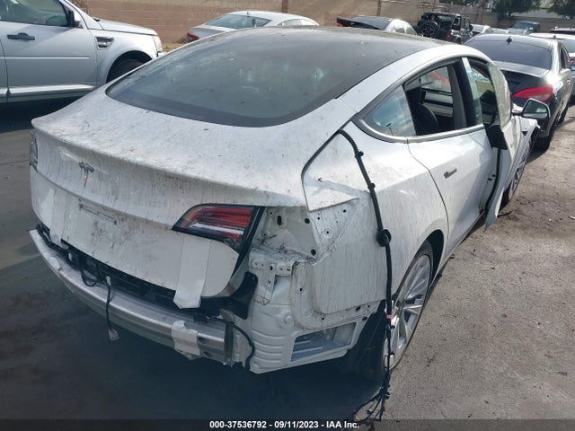 5YJ3E1EA0NF208278 Tesla Model 3 Rear-wheel Drive
