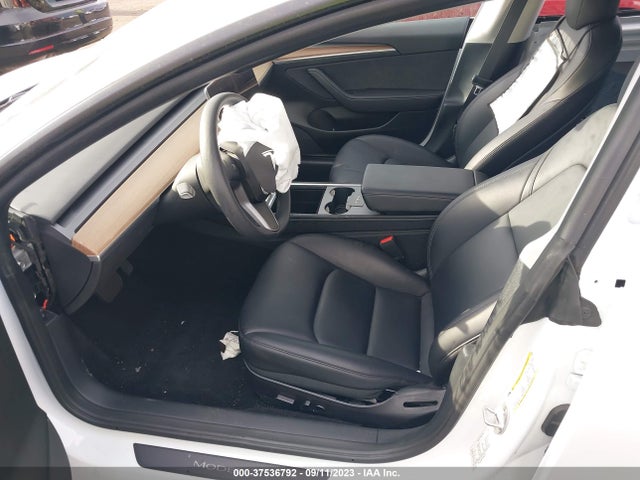 5YJ3E1EA0NF208278 Tesla Model 3 Rear-wheel Drive