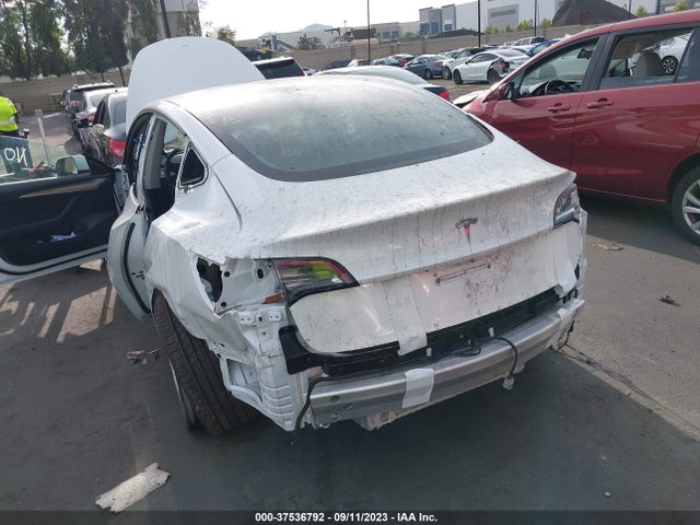 5YJ3E1EA0NF208278 Tesla Model 3 Rear-wheel Drive