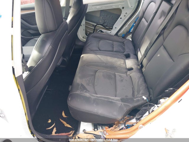 5YJ3E1EA0NF208278 Tesla Model 3 Rear-wheel Drive