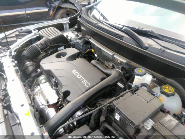 3GKALPEV0NL206054 GMC Terrain Slt