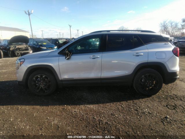 3GKALPEV0NL206054 GMC Terrain Slt