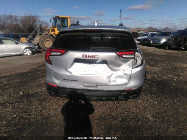 3GKALPEV0NL206054 GMC Terrain Slt