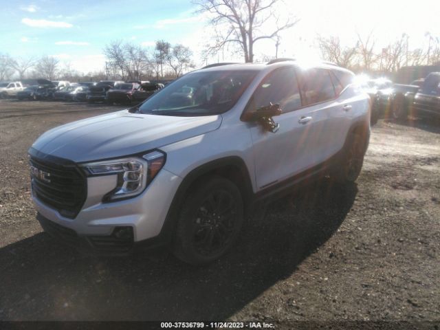 3GKALPEV0NL206054 GMC Terrain Slt