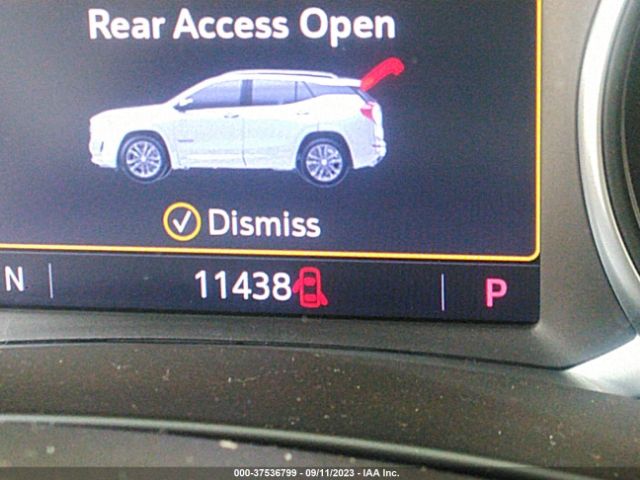 3GKALPEV0NL206054 GMC Terrain Slt