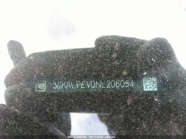 3GKALPEV0NL206054 GMC Terrain Slt
