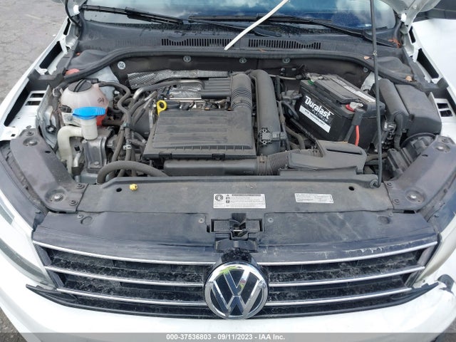 3VWD67AJXGM391761 Volkswagen Jetta Sedan 1.4t Se