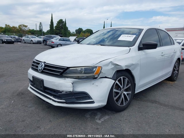 3VWD67AJXGM391761 Volkswagen Jetta Sedan 1.4t Se