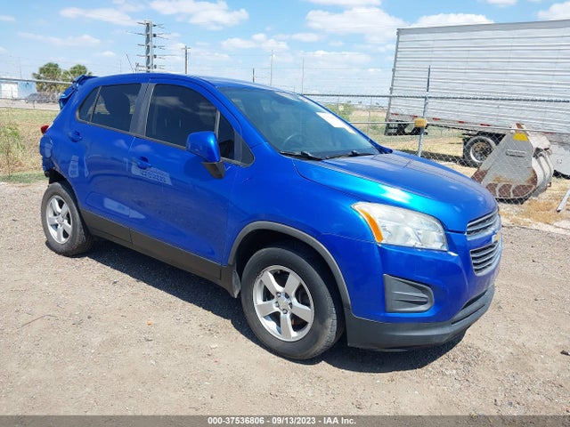 2016 KL7CJNSB5GB536878 main image