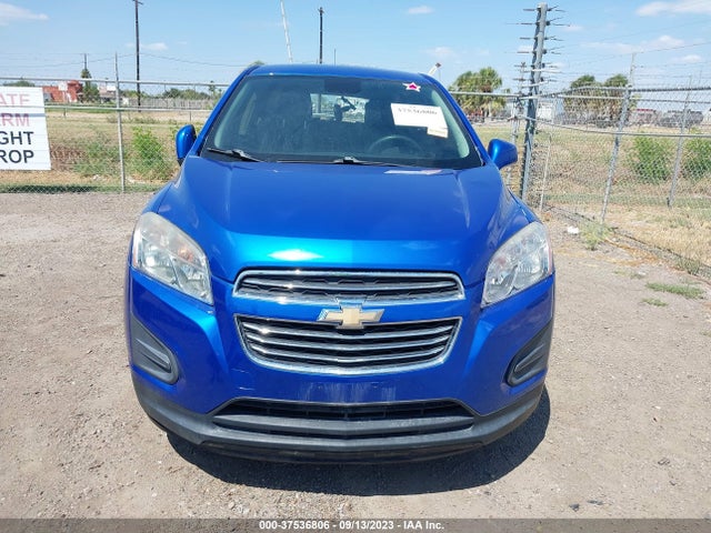 Chevrolet TRAX LS 2016 KL7CJNSB5GB536878 Image 13