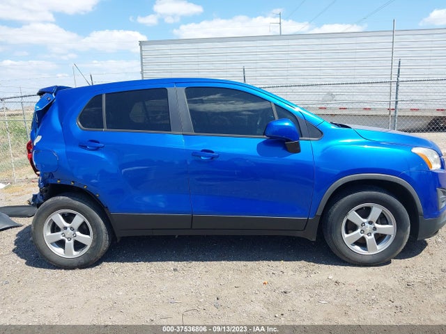 Chevrolet TRAX LS 2016 KL7CJNSB5GB536878 Image 14