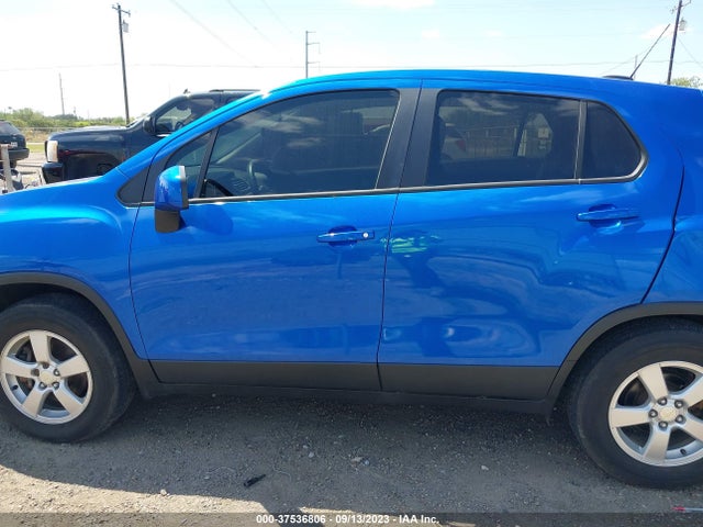 Chevrolet TRAX LS 2016 KL7CJNSB5GB536878 Image 15