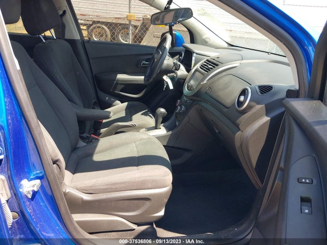 Chevrolet TRAX LS 2016 KL7CJNSB5GB536878 Image 5