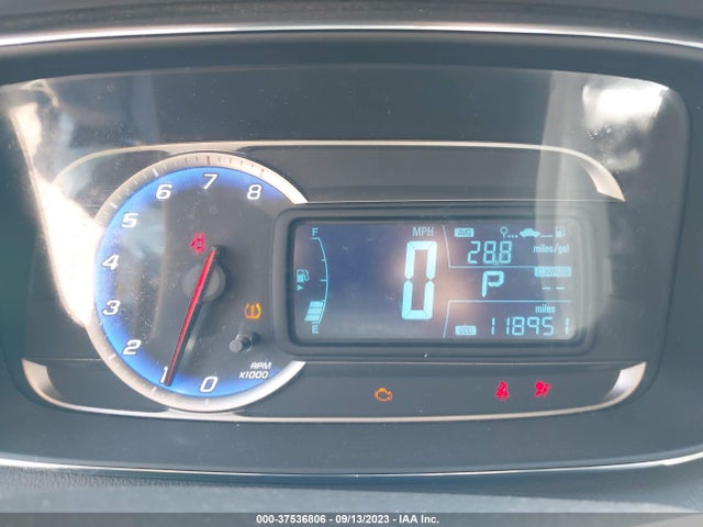 Chevrolet TRAX LS 2016 KL7CJNSB5GB536878 Image 7