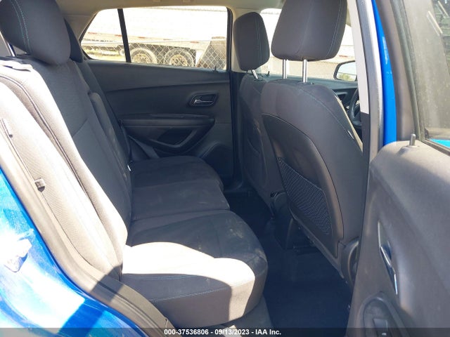 Chevrolet TRAX LS 2016 KL7CJNSB5GB536878 Image 8