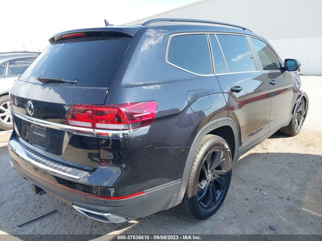 1V2WR2CA2PC546550 Volkswagen Atlas 3.6l V6 Se W/technology