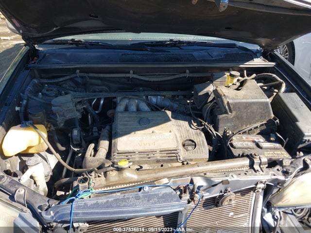 2002 TOYOTA HIGHLANDER VIN: JTEGF21A720045547