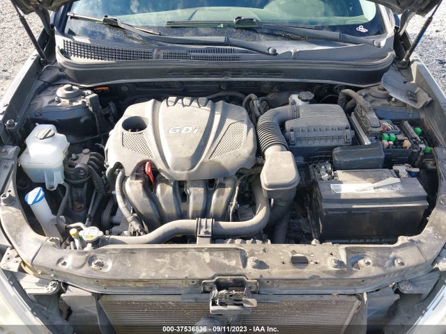 Hyundai SONATA GLS 2014 5NPEB4AC2EH919685 Image 10