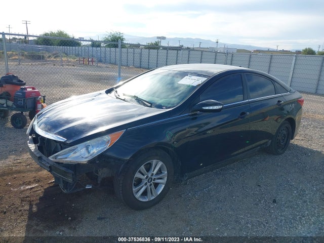 Hyundai SONATA GLS 2014 5NPEB4AC2EH919685 Image 2
