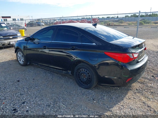 Hyundai SONATA GLS 2014 5NPEB4AC2EH919685 Image 3