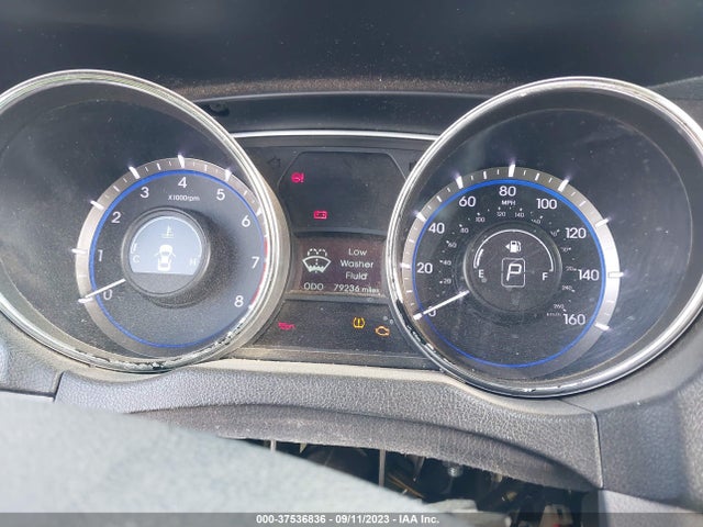 Hyundai SONATA GLS 2014 5NPEB4AC2EH919685 Image 7