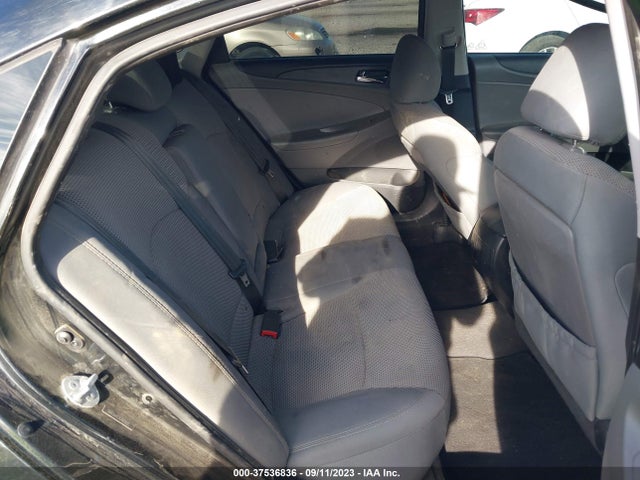 Hyundai SONATA GLS 2014 5NPEB4AC2EH919685 Image 8