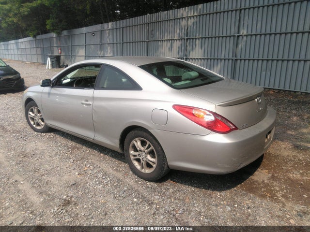 2006 TOYOTA CAMRY SOLARA SE VIN: 4T1CE38P66U750453