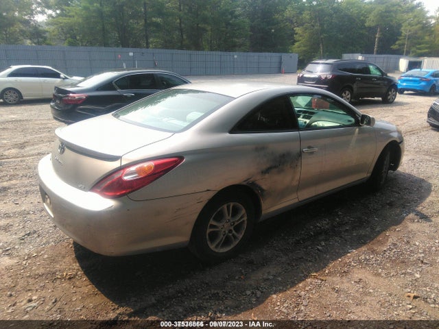 2006 TOYOTA CAMRY SOLARA SE VIN: 4T1CE38P66U750453