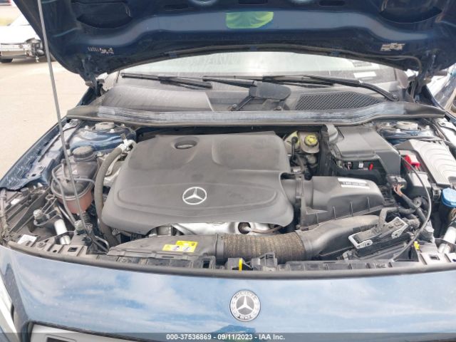 WDCTG4GB8LJ657239 Mercedes-Benz Gla Gla 250