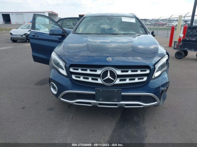 WDCTG4GB8LJ657239 Mercedes-Benz Gla Gla 250