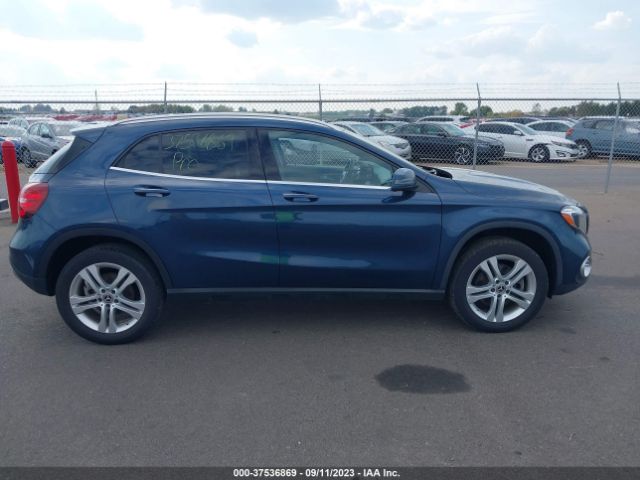 WDCTG4GB8LJ657239 Mercedes-Benz Gla Gla 250