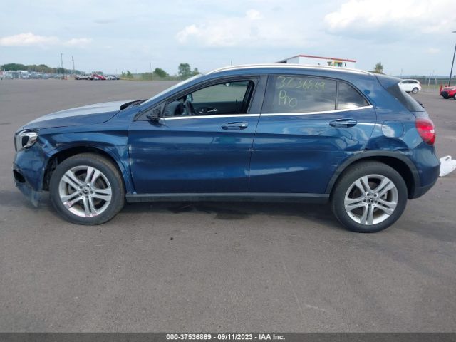 WDCTG4GB8LJ657239 Mercedes-Benz Gla Gla 250