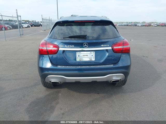 WDCTG4GB8LJ657239 Mercedes-Benz Gla Gla 250