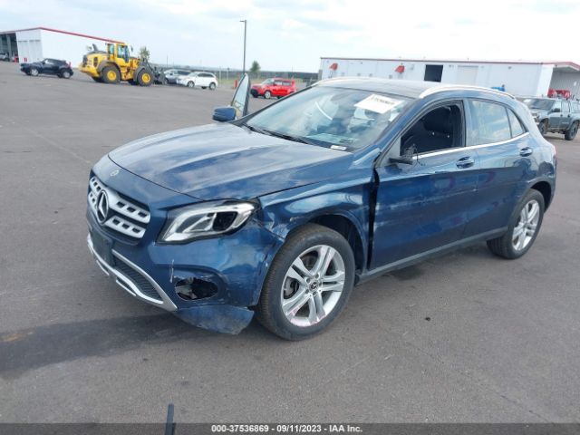 WDCTG4GB8LJ657239 Mercedes-Benz Gla Gla 250