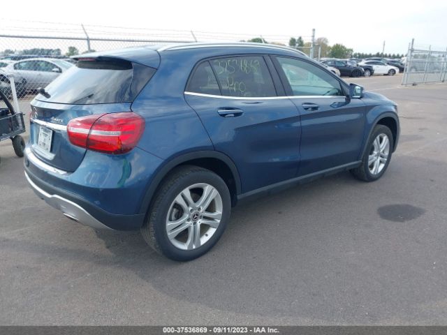 WDCTG4GB8LJ657239 Mercedes-Benz Gla Gla 250
