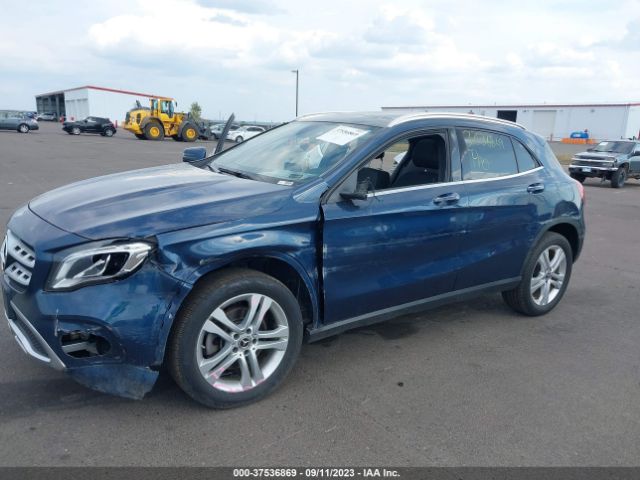 WDCTG4GB8LJ657239 Mercedes-Benz Gla Gla 250