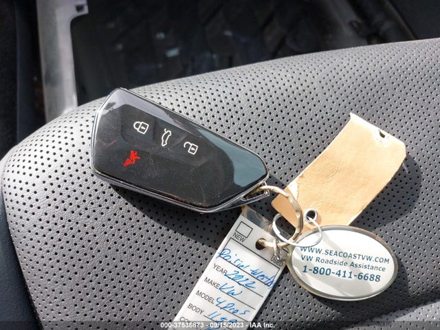 WVGGNPE25NP062586 Volkswagen ID.4 PRO S