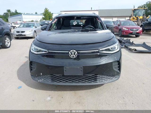 WVGGNPE25NP062586 Volkswagen ID.4 PRO S